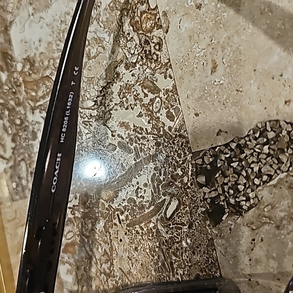 Coach Sunglasses 👓 NWOT - Picture 5 of 9